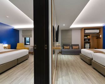 Aspira One Sutthisan - Bangkok - Bedroom