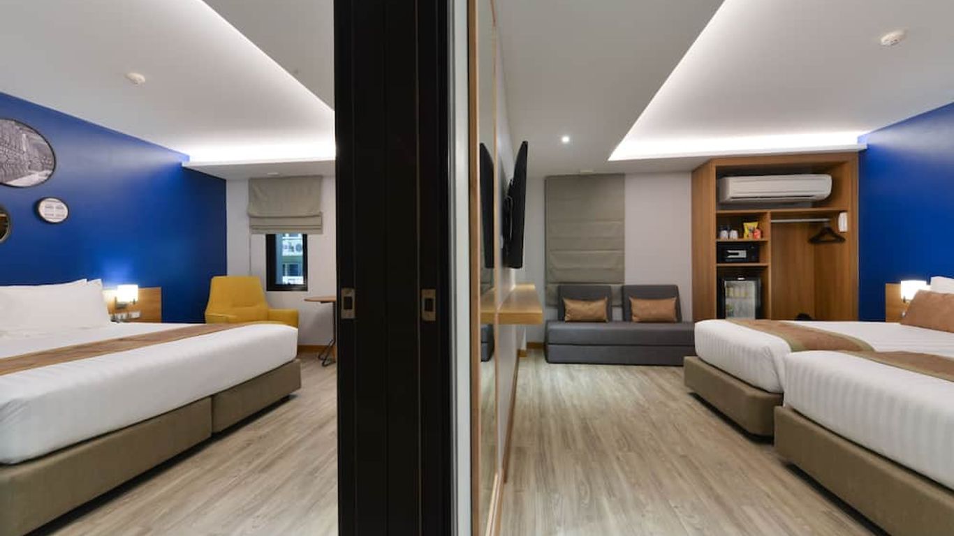 Aspira One Sutthisan