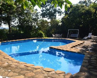 Hotel Ecologico Aventurec - Piedra Pinta - Pool