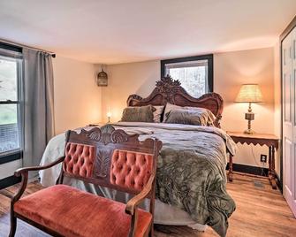 Pet-Friendly Fries Home 6 Mi to New River! - Independence - Bedroom