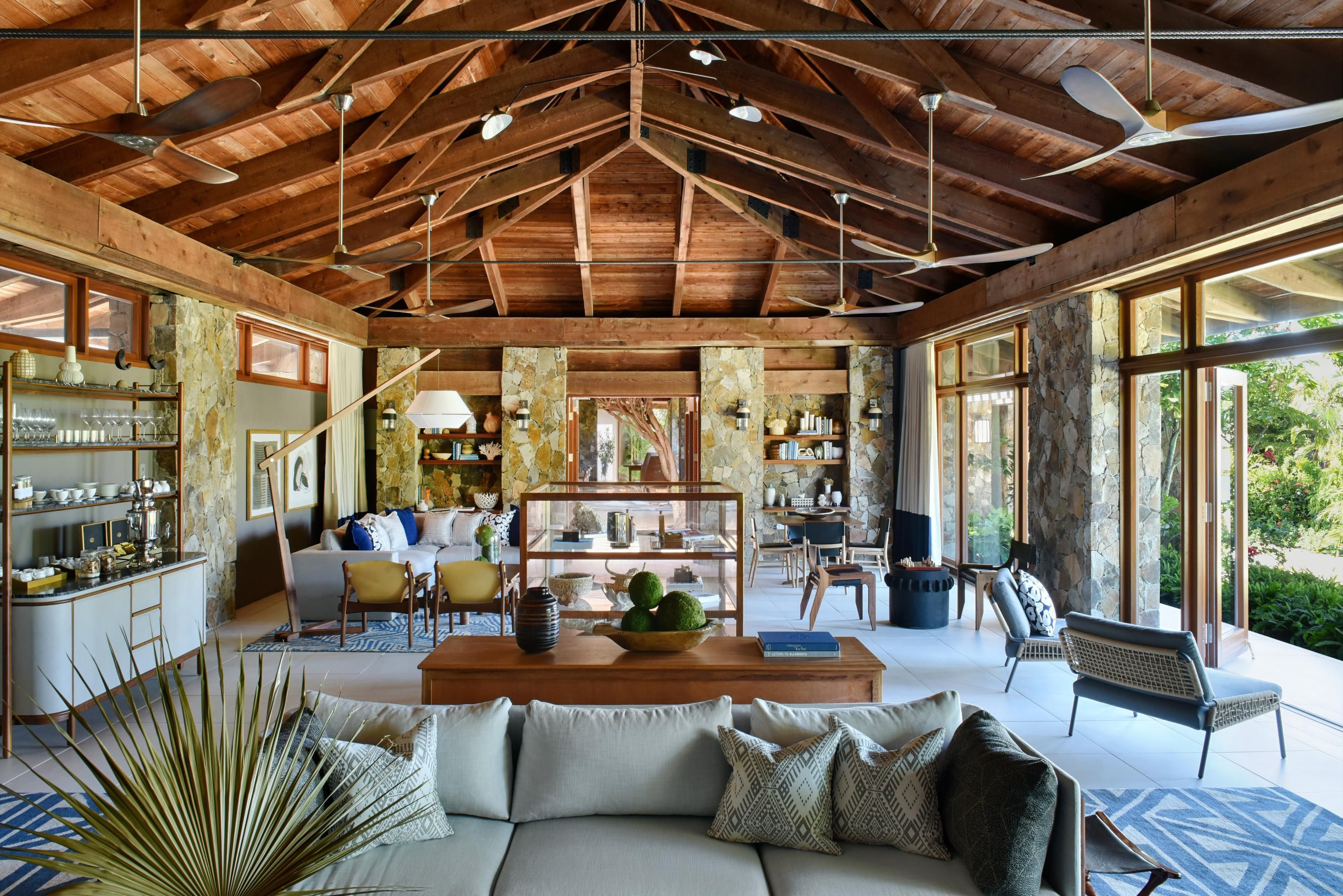 روزوود ليتل ديكس باي - فيرجين غوردا - ردهة