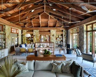 Rosewood Little Dix Bay - Virgin Gorda - Ingresso