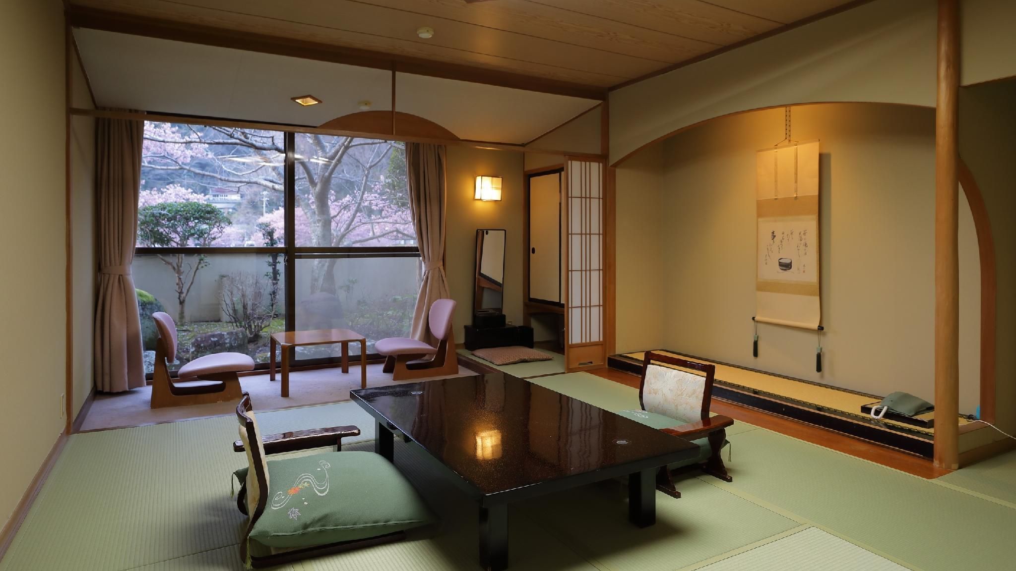 Hotel Kawachiya - Minamiizu - Спальня