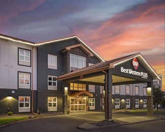 Best Western Plus Brandon Inn - Brandon - Bâtiment