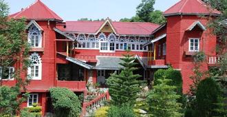 WelcomHeritage Grace Hotel - Dharamshala