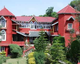 Welcomheritage Grace Hotel - Dharamshala
