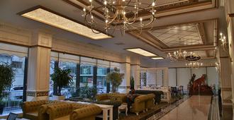 Graaf Hotel - Μπακού - Σαλόνι ξενοδοχείου