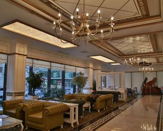 Graaf Hotel - Bakou - Hall d’entrée