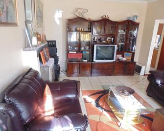 Tdj's B&b - Johanesburgo - Sala de estar
