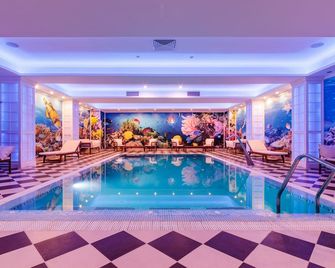 Grand Hotel Sofianu - Ramnicu Valcea - Piscina