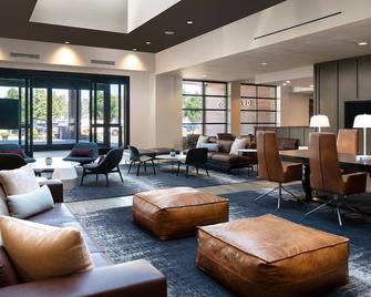 Courtyard by Marriott Seattle Downtown/Lake Union - Seattle - Lounge