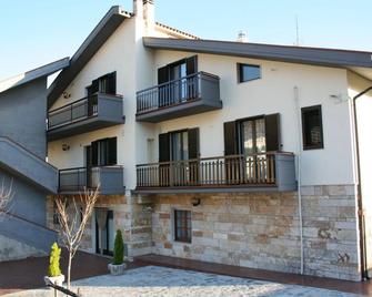 Villa Ruberto - San Giovanni Rotondo - Gebäude