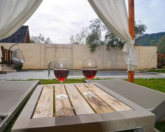 Kayi Villas - Kayaköy - Patio