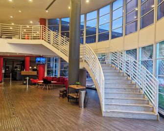 Slim Hotel Campinas - Campinas - Lobby