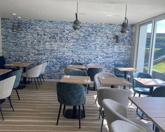 The Originals Boutique, Hôtel La Marébaudière, Vannes - Vannes - Restaurante