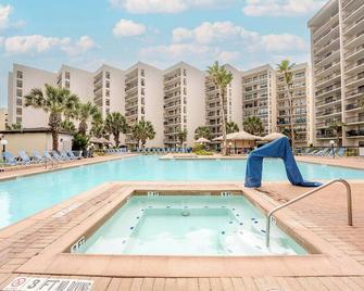 Condos in Saida Towers by TO - South Padre Island - Pool