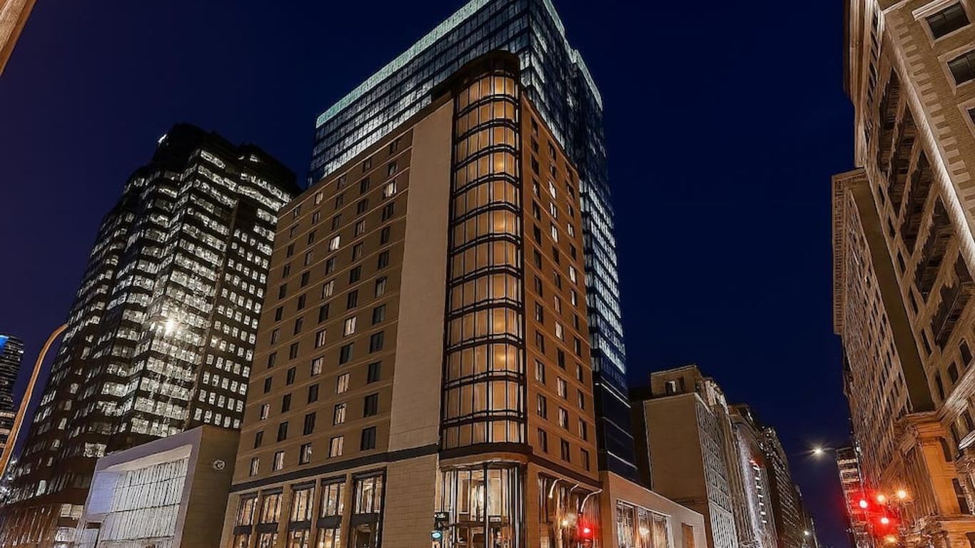 Metcalfe Hotel Montréal by Gray Collection