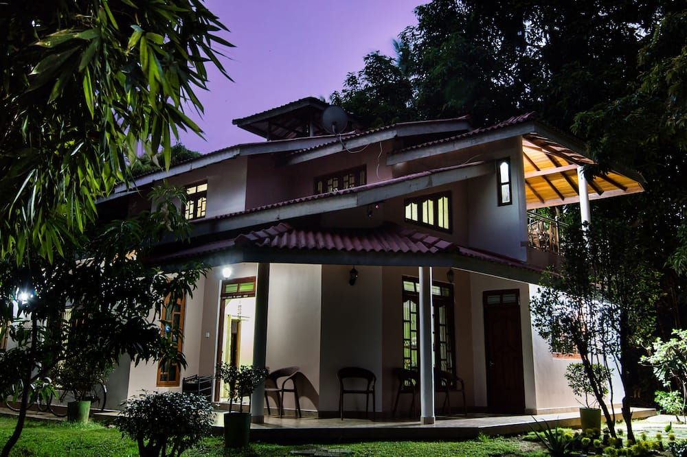 Binara Home Stay -Tourist Lodge - Polonnaruwa - Edificio