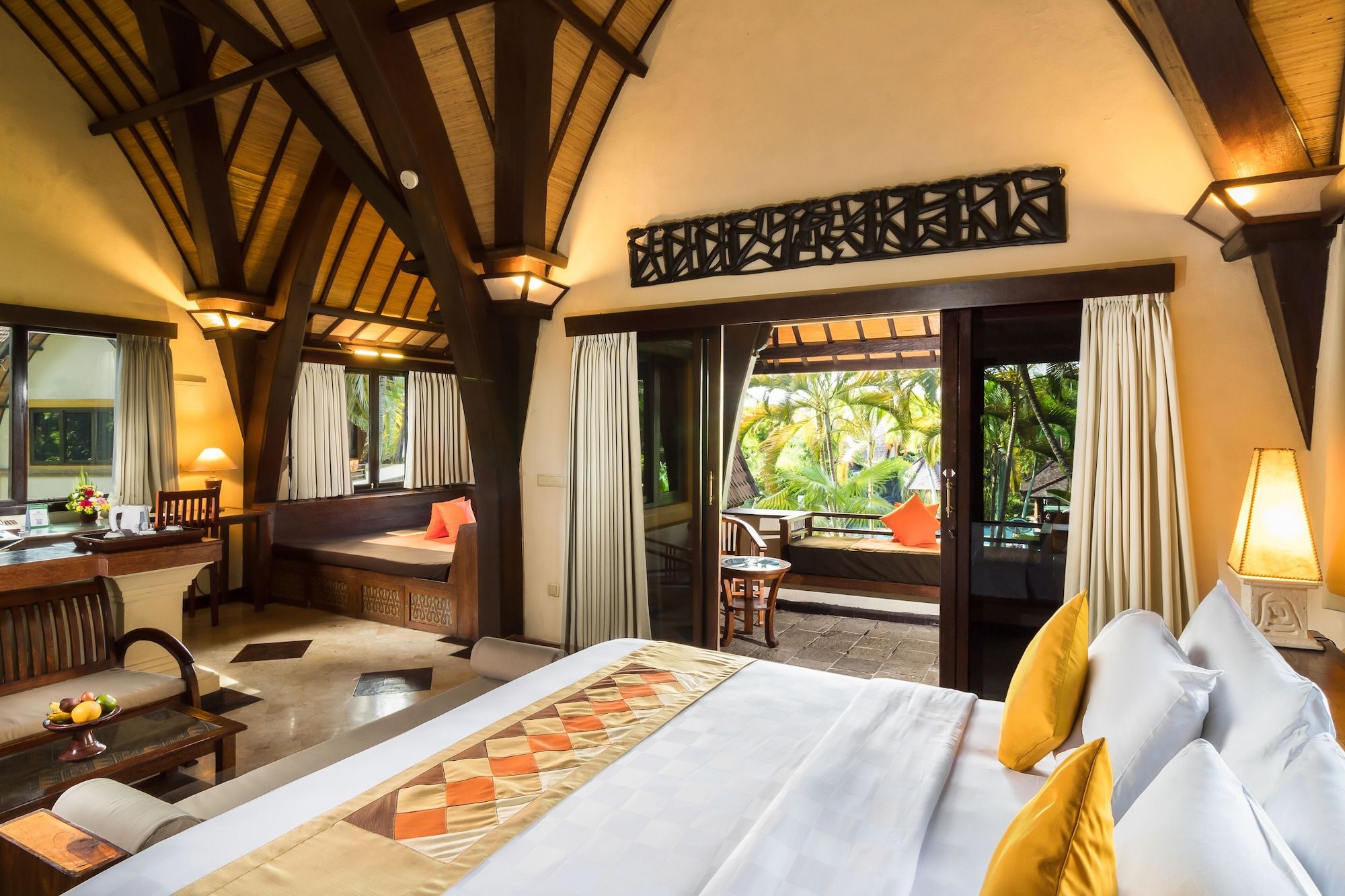 Hotel Vila Lumbung - Kuta