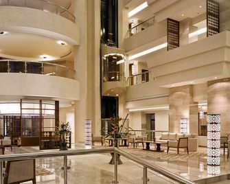 Crowne Plaza Sohar By IHG - Sohar - Lobby