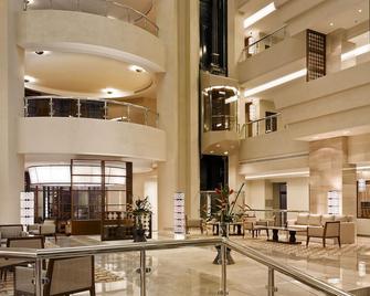 Crowne Plaza Sohar - Sohar - Lobby