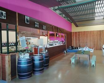 Crucesinn Albergue - Padrón - Restaurante