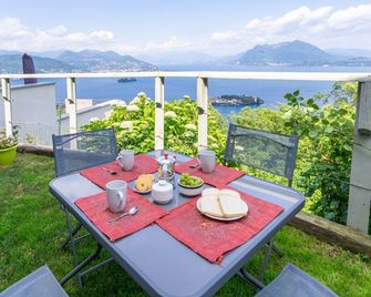 Tramonto (Sea116) By Interhome - Stresa - Balcon