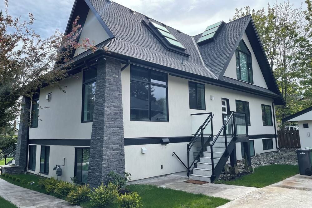 Rockland House Ground Floor - ויקטוריה - בניין