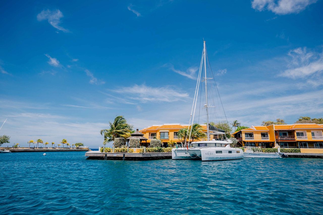 هاربور فيليدج بيتش كلوب بوناير - كرالنداك - وسائل الراحة في مكان الإقامة