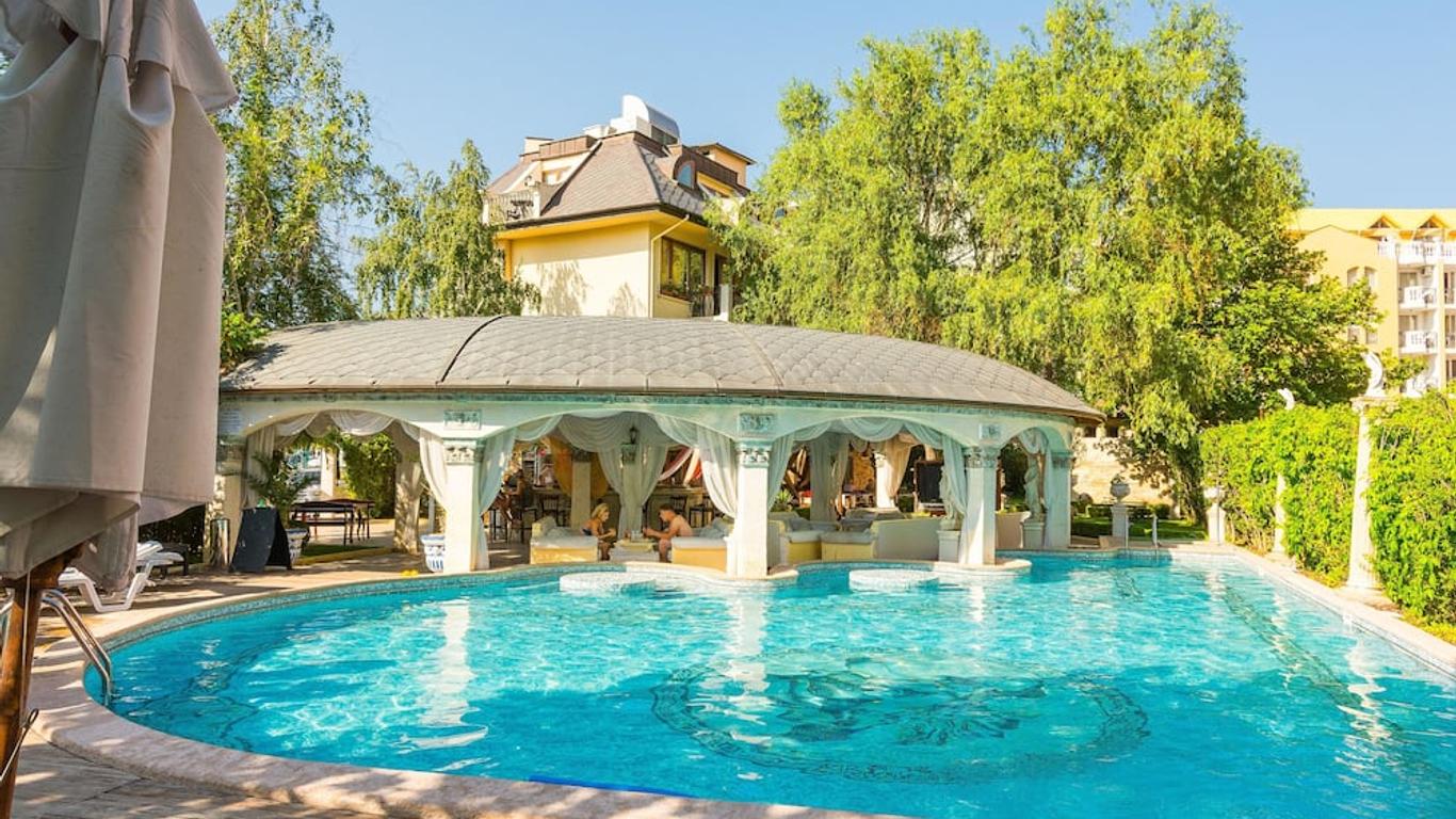 Golden Pearl Hotel
