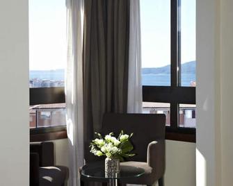 Hotel Coia de Vigo - Vigo - Bedroom