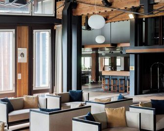Hotel Boite - Borca di Cadore - Lounge
