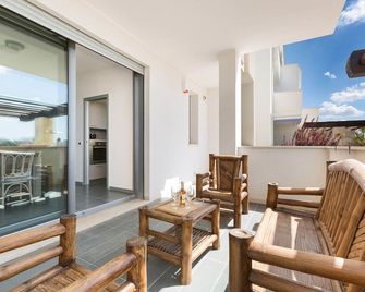 Appartamento Del Tramonto By Le Dune Vil - Porto Cesareo - Balcony