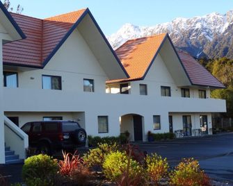 Bella Vista Motel Fox Glacier - Fox Glacier - Bâtiment