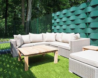 Park Central Executive Apartments 102 - The Hague - Patio