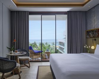 Pullman Lombok Merujani Mandalika Beach Resort - Kuta Lombok - Kamar Tidur