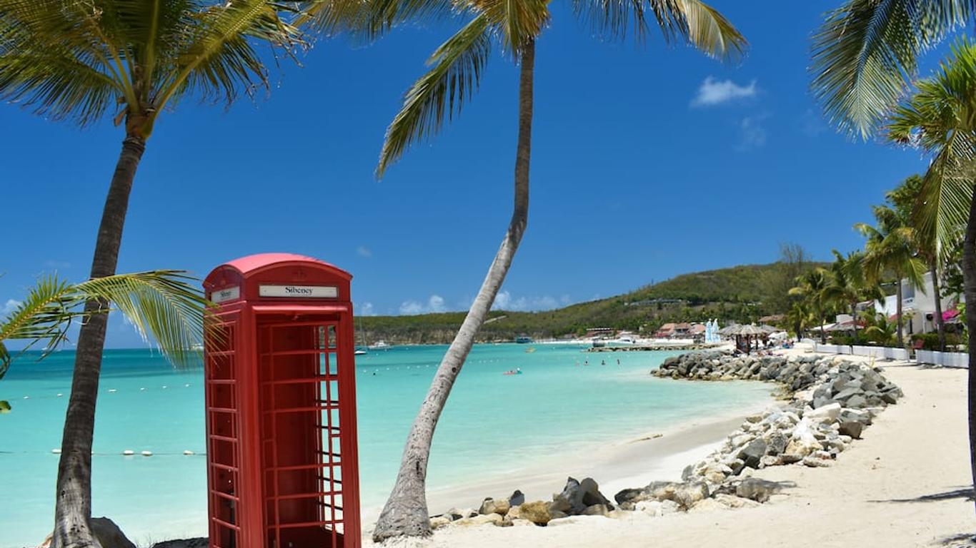 Antigua Village Beach Resort