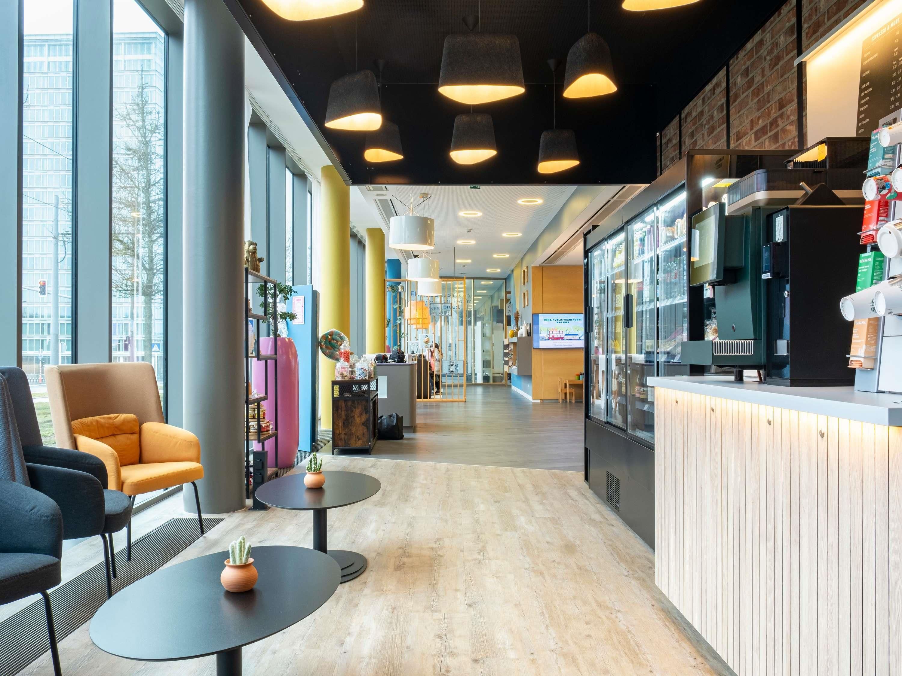 Novotel Suites Luxembourg - לוקסמבורג סיטי - בר