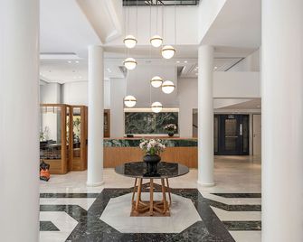 Avra City Boutique Hotel - חאניה - לובי
