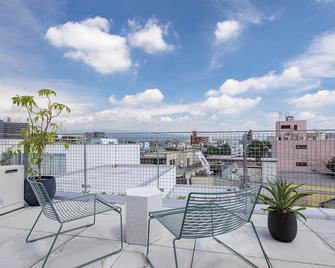 Maebashi Galleria Art Residence & Hotel - Maebashi - Balcony
