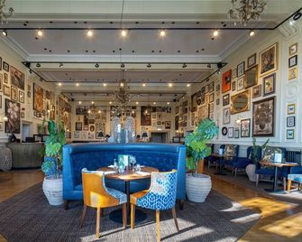 The Castle of Brecon Hotel - Brecon - Restaurant