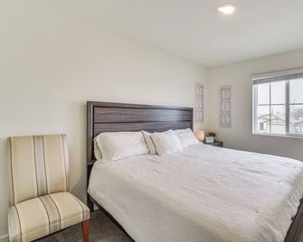 Pool Table And Patio! Spacious Merced Ge - Merced