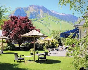 Le Permayou - Cette-Eygun - Patio