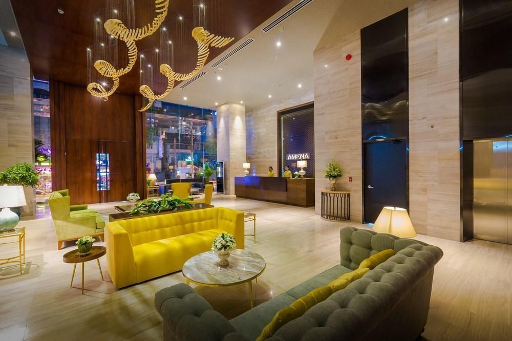 Amena Residences And Suites Managed By Melia