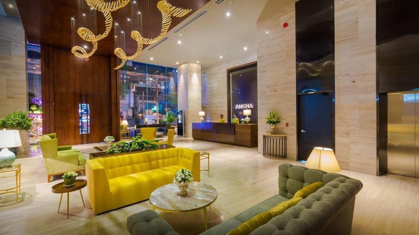 Amena Residences And Suites Managed By Melia