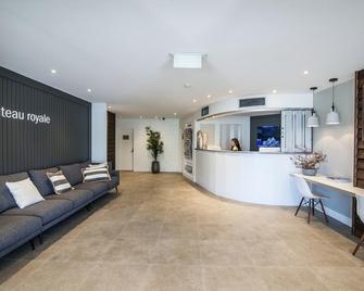 Chateau Royale Beach Resort - Maroochydore - Recepción