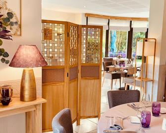 L'Orée Des Bois - Vernantes - Restaurant