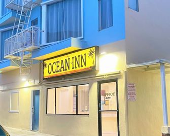 Ocean Inn - San Francisco - Rakennus