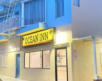 Ocean Inn - סן פרנסיסקו - בניין