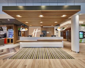 Holiday Inn Helsinki - West Ruoholahti By IHG - הלסינקי - לובי